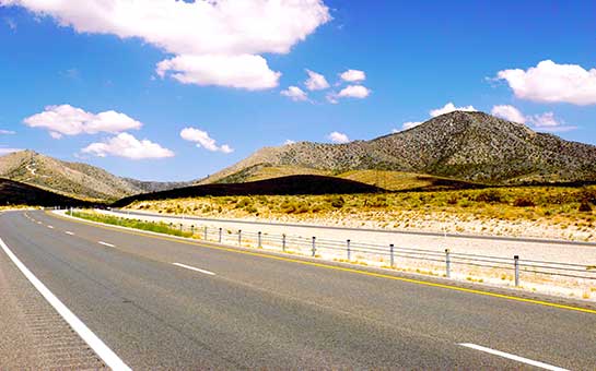 Seguro de viaje al parque nacional Valle de la Muerte